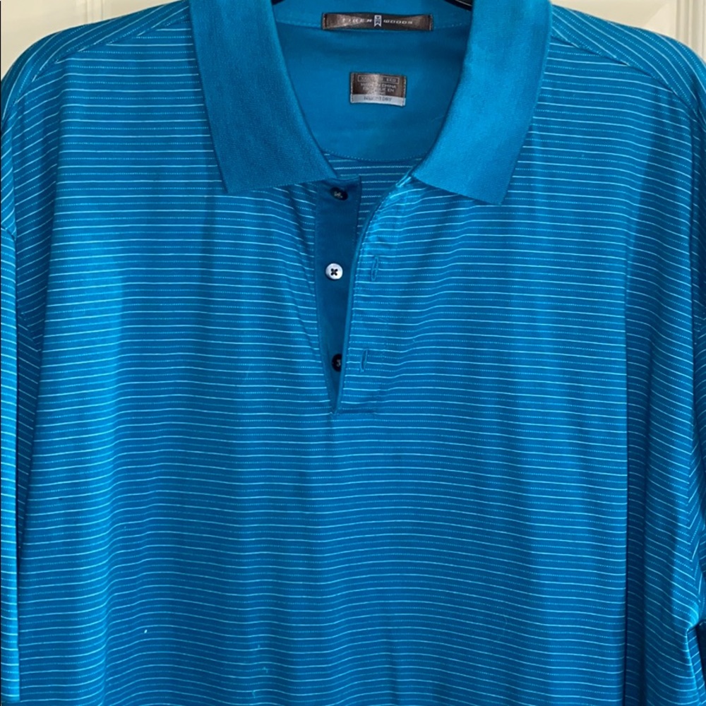 Men’s NikeFit Golf Shirt